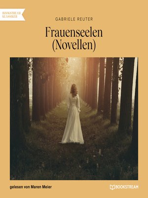 cover image of Frauenseelen--Novellen